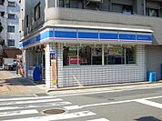 ローソン加治屋町（130m）