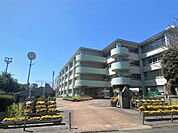 甲東中学校（1400m）