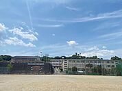 武中学校（1700m）