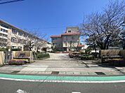 天保山中学校（1200m）