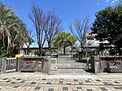 長田中学校（1000m）
