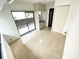 ペルセ天文館 0201 2階ワンルームのリビング/ダイニング