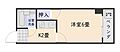 ひらたマンション4階2.5万円