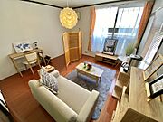 8畳の洋室です