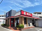 ケンタッキーフライドチキン城西店（60m）