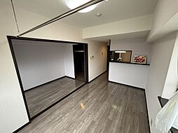 ウイング薬師 0703 7階1LDKのリビング/ダイニング