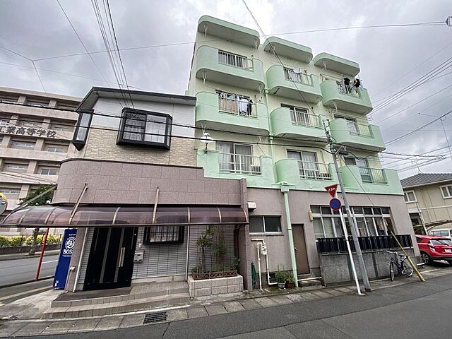 外観