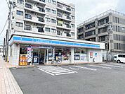 ローソン鹿児島草牟田二丁目店（70m）