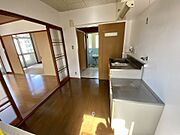 角部屋です