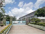 玉江小学校（1643m）
