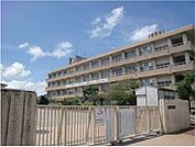 草牟田小学校（1225m）