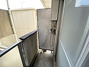洗濯機置き場