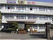 鹿児島工業高校（25m）