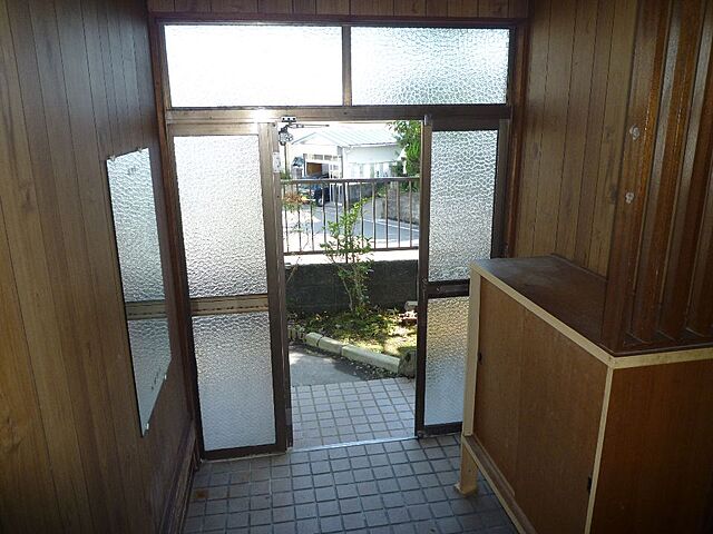 玄関