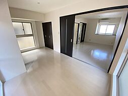 セントラルヒルズ 0803 8階1LDKのリビング/ダイニング