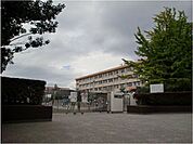 吉野東中学校（1100m）