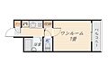 リバティ高麗3階3.9万円