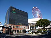 鹿児島中央駅（850m）