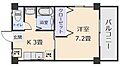 コーポ大藤2階3.8万円