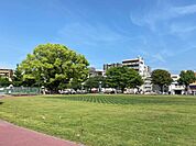 共研公園（140m）