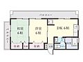 サンシャイン上之園5階6.2万円