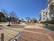 天文館公園（600m）