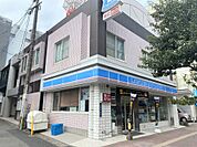 ローソン鹿児島松原町店（70m）