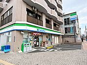 ファミリーマート平田橋店（220m）