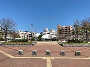 天文館公園（350m）