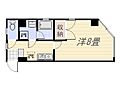 エミネンス弐番館3階4.3万円