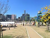 加治屋まちの杜公園（500m）