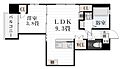 LA-CHIC鹿児島中央8階6.7万円