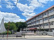 西田小学校（1000m）