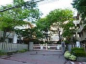 荒田小学校（0m）