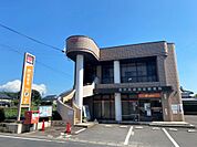 鹿児島菖蒲谷郵便局（130m）