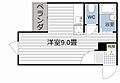 タートル楓1階3.4万円