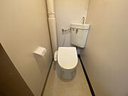 洋式トイレです