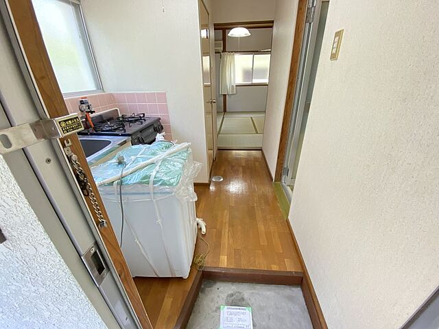 玄関