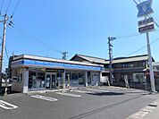 ローソン鹿児島荒田八幡店（210m）