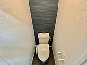 温水洗浄便座です