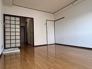 洗濯機も室内に置けます