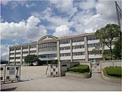 伊敷台中学校（1081m）