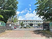 吉野中学校（3100m）