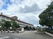 吉野東小学校（1200m）