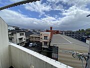 東向きのお部屋です