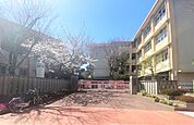 荒田小学校（831m）