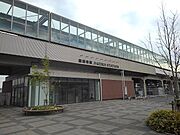 慈眼寺駅まで950m