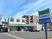 ファミリーマート鹿大法文学部前店（140m）