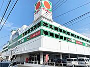 サンキュー新栄店（450m）