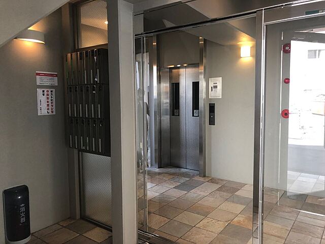 エントランス